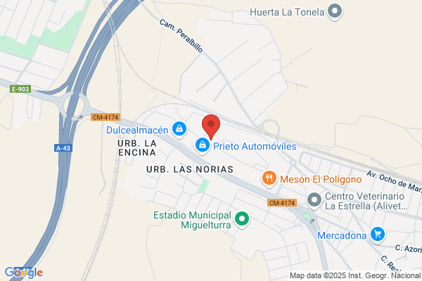 Logistica Ciudad Real S.L.