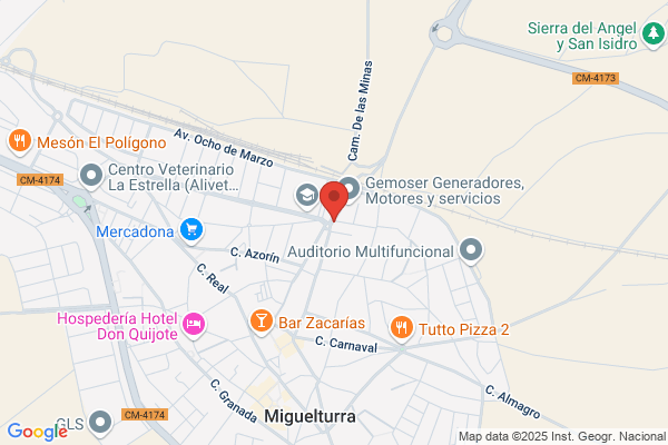 Pozuelo Royuela r. M.