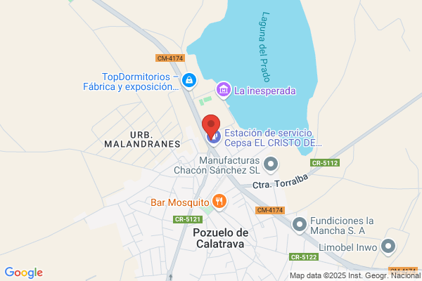 Talleres Hermanos Chacon