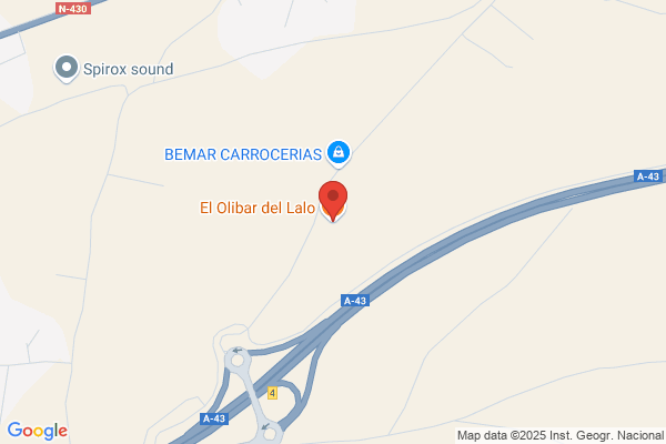 El Olibar del Lalo
