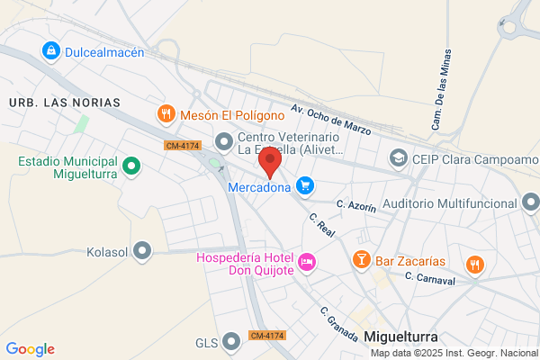Garcia Garcia j. L.
