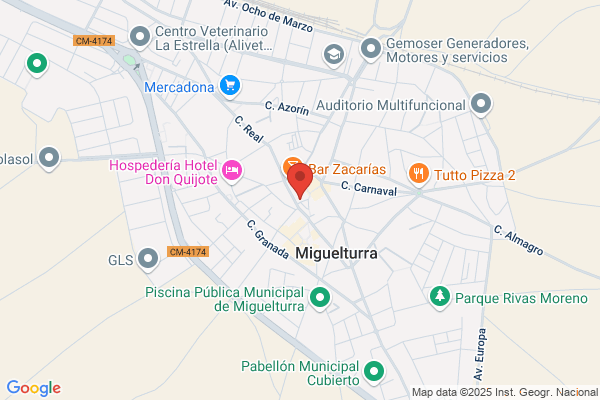 Martin De Lucia Mohino - Papeleria Papeleria a.
