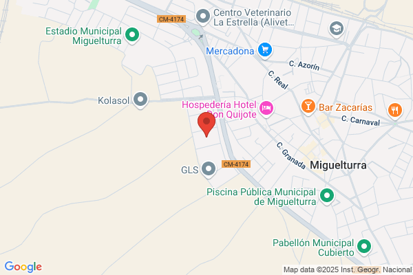 Ingenieria Frigorifica Manchega S.L.