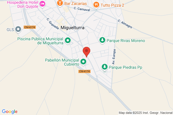 Explotaciones De Supermercados De Ciudad Real S.L.