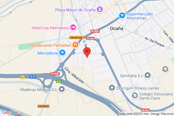 Autoservicio Hermanos Vidal
