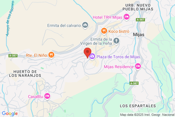 Comunidad De Propietarios Club Marbella