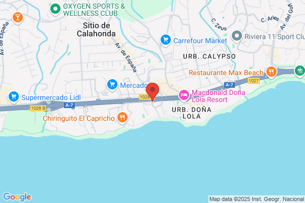 Calahonda Travel S.A.