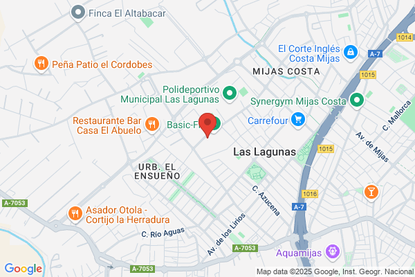 Ingenieria Andaluza De Agua S.L.