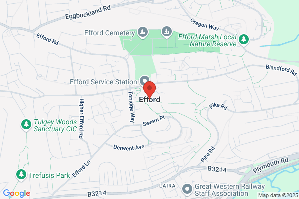 Efford c. D.