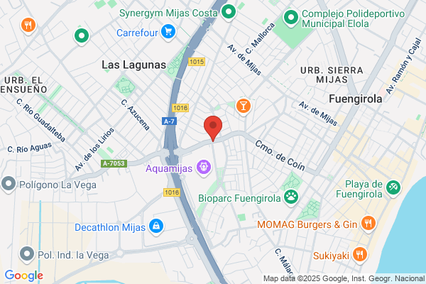 Trasteros Plus - Fuengirola-Mijas