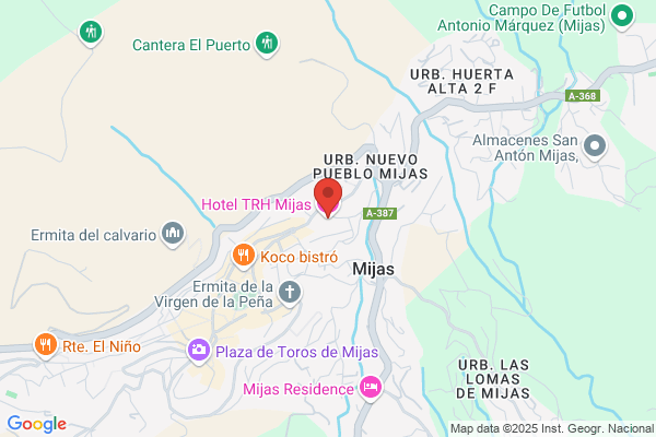 Hotel Mijas