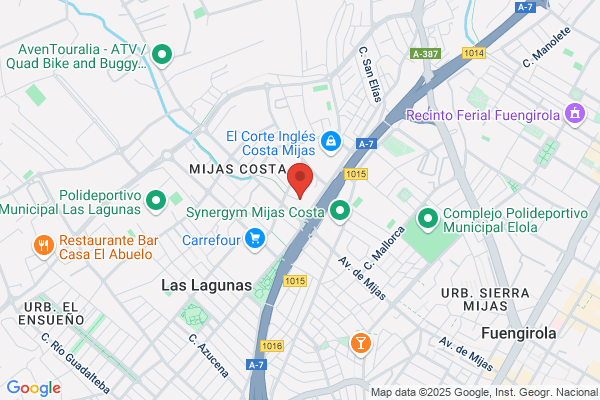 Aluminios Y Cerrajerias Europa - Especialidad En Carpinteria technal