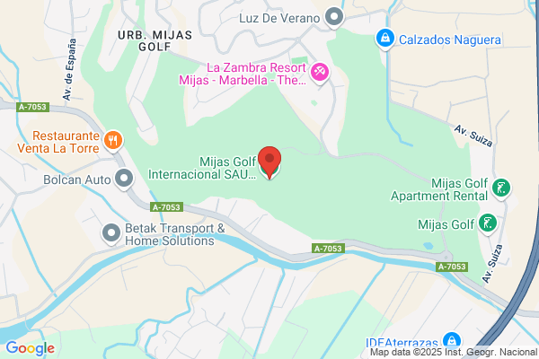 Comunidad De Propietarios Mijas Golf