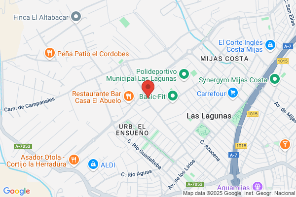 Restaurante La Marteña