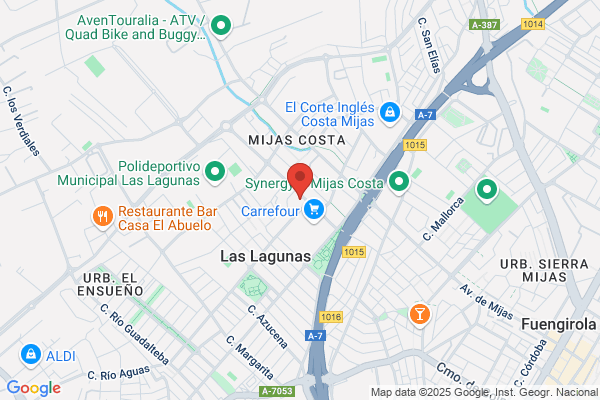 Reformas Naza Málaga