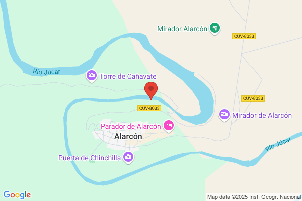 Alarcon Cuevasa j. M.