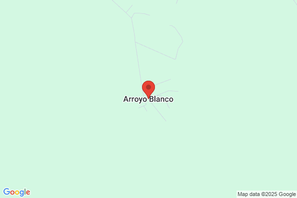 Arroyo Blanco a.
