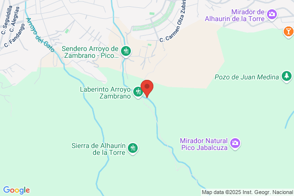Arroyo Zambrano c.