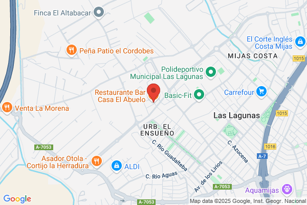 Bar El Abuelo - Café-Bar - Servicio A domicilio bocadillos y racionesr