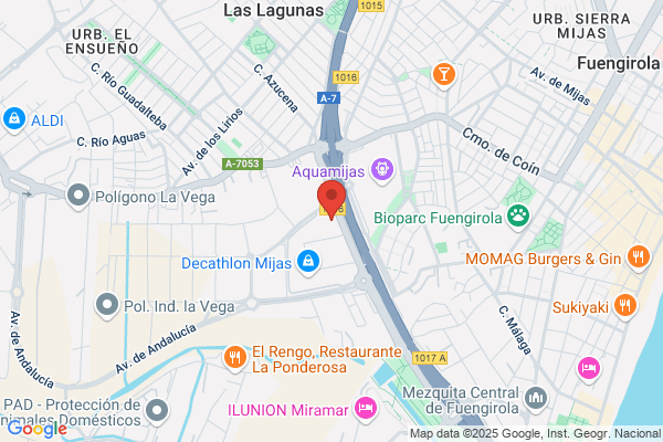 Cafetería Myramar