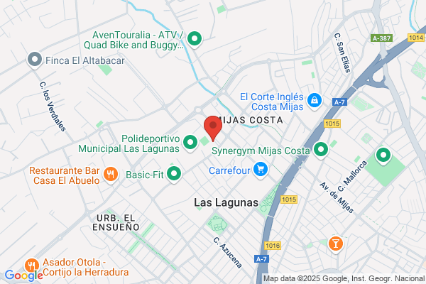 Sociedad Española De Talcos S.L.