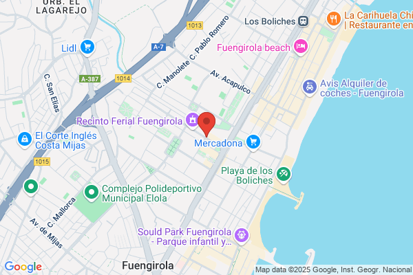 Asociacion De Comerciantes Y Empresarios De Fuengirola