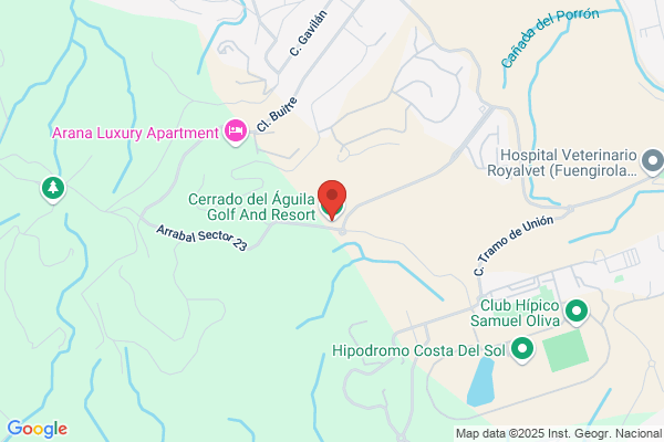 Club de Pádel Cerrado del Águila