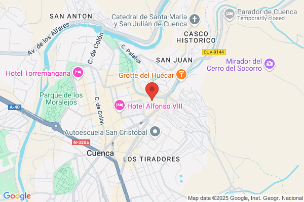 Aranda Cuenca m. D.