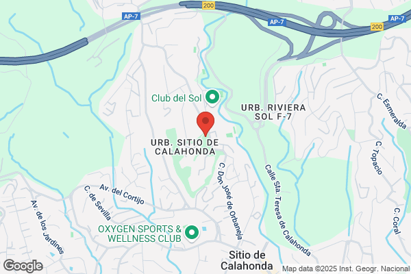 La Siesta De Mijas Golf S.A.