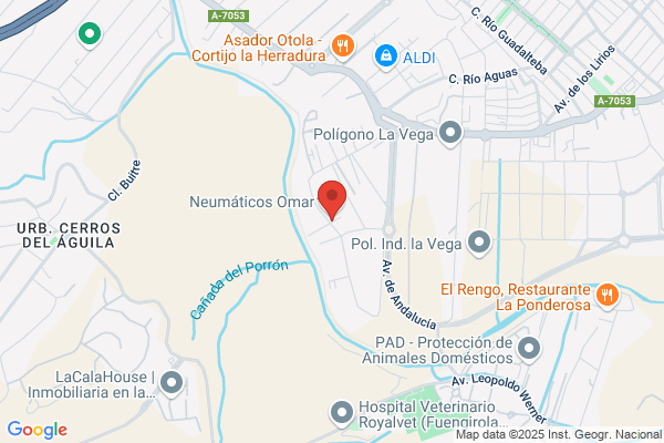Rodriguez Alcantara - Venta De Materiales De construccion f.