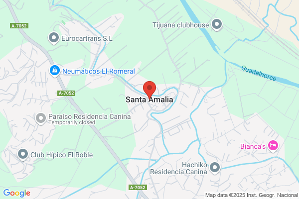 C.P. Santa Amalia