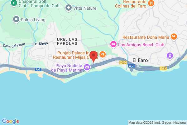 Farmacia Playa Marina