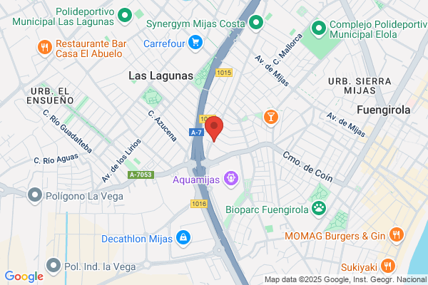Comercial Ferretera Fuengirola S.L.