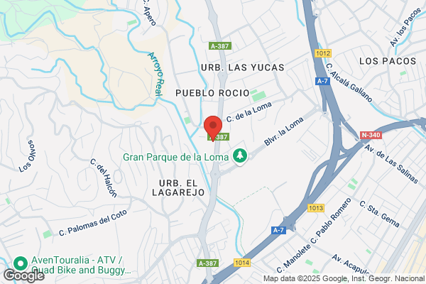 Zona Lopez Petersen S.L.