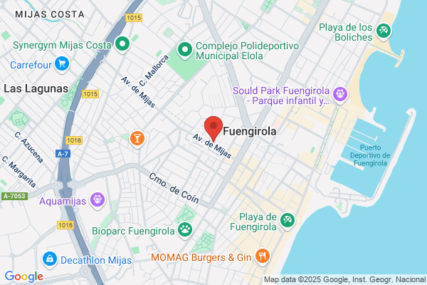 Alqvimia Peluquería & Estética Fuengirola