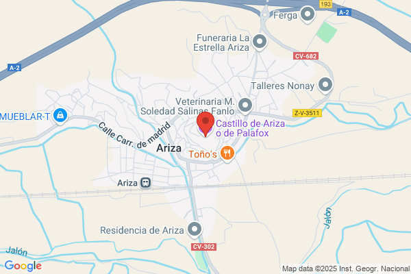 Ariza Palacio a.