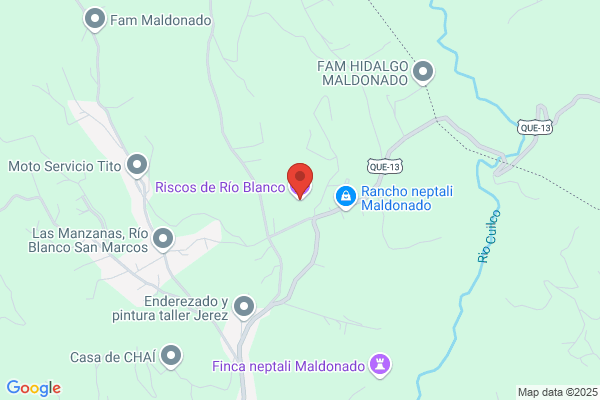 Blanco Riscos a. Del