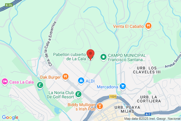 Actividades Industriales La Cala De Mijas S.L.