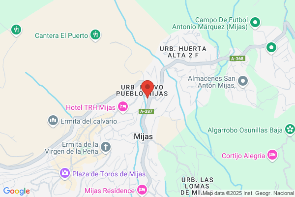 Estacion De Servicio Mijas S.L.