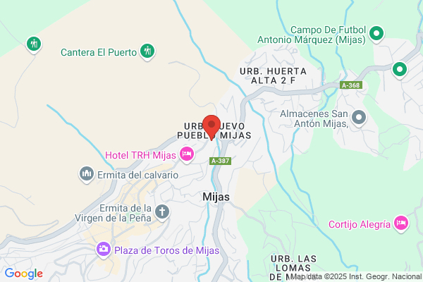 Centro de Rehabilitacion Mijas