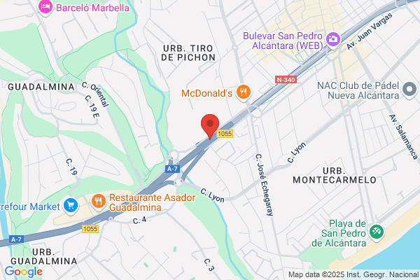 Autopista Del Sol C.E.S.A.