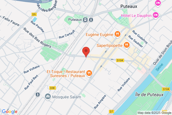Baguette Doree S.A.