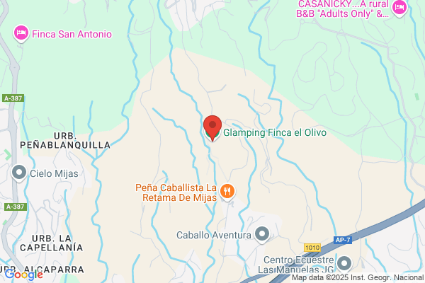 Finca el lobo