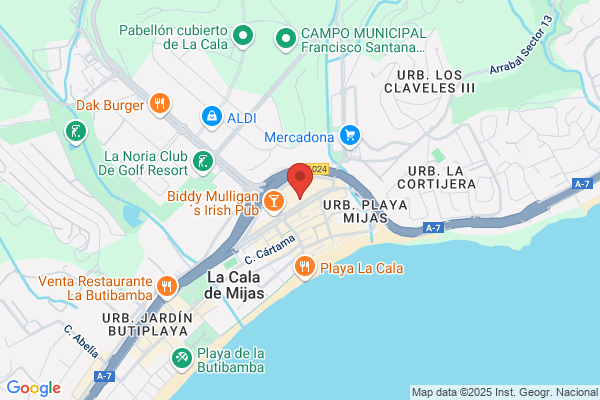 Interklinic La Cala - Centro médico en Cala de Mijas