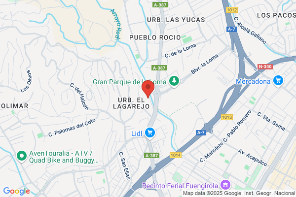 Residencia Alhamar S.L.