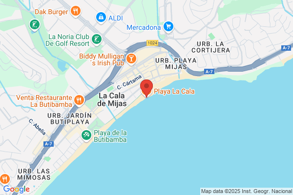 Cala Beach