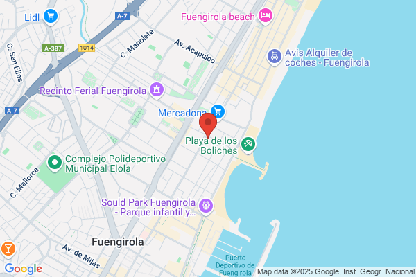 Lorena Café Fuengirola