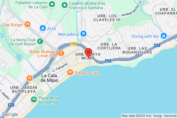 Mijas Playa Club S. L.