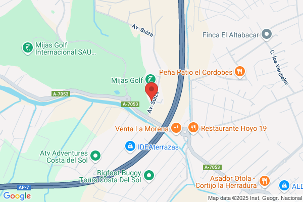 Restaurante El Golf