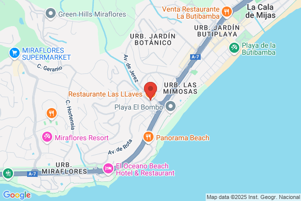 Restaurante Las LLaves